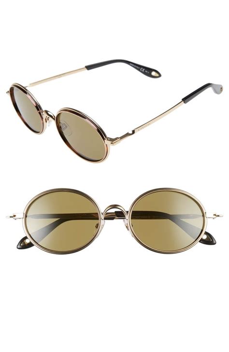 givenchy sunglasses woman|givenchy 52mm retro sunglasses.